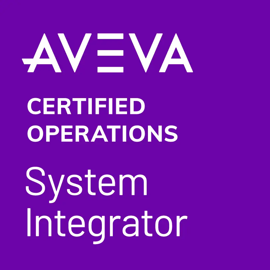 Logo AVEVA