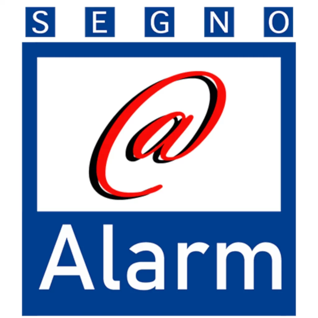SEGNO@Alarm Logo