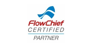 Logo FlowChief CERTIFIED PARTNER