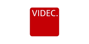 Logo VIDEC.