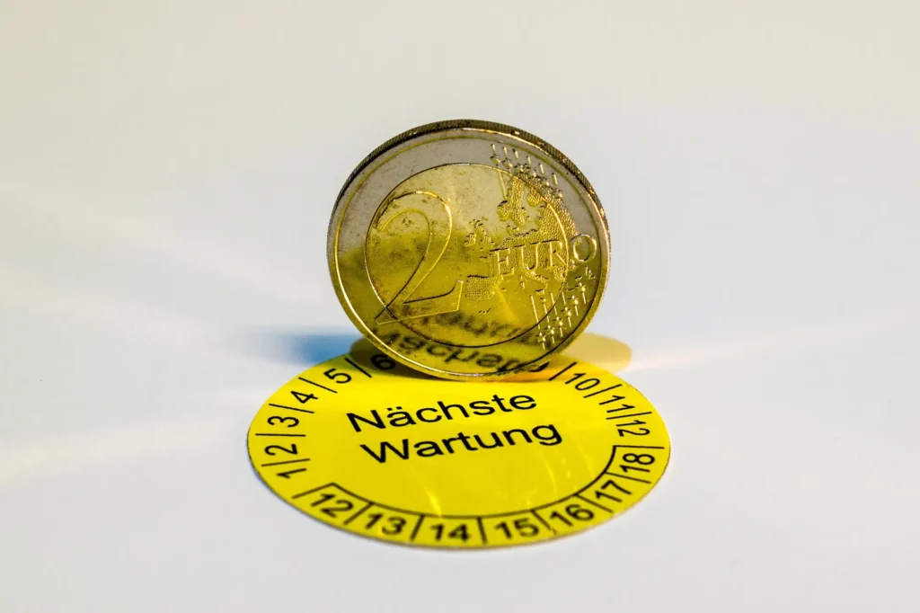 System Wartung Industrieanlagen