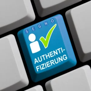 News Authentifizierung