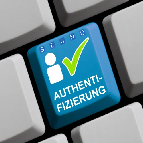 News Authentifizierung