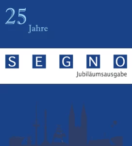 SEGNO 25 Jahre