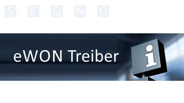 eWon Treiber Download