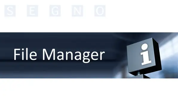 File Manager Download