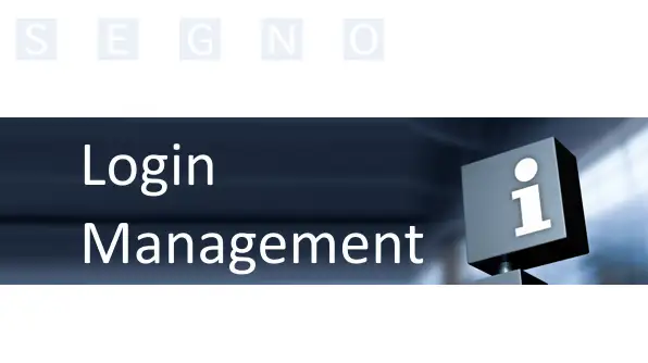 Login Management Download