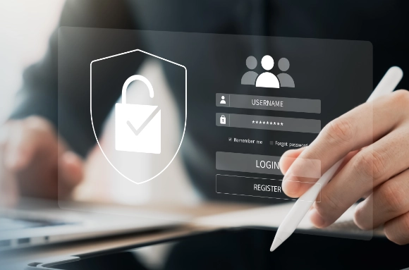 Mitarbeiter LogIn SEGNO